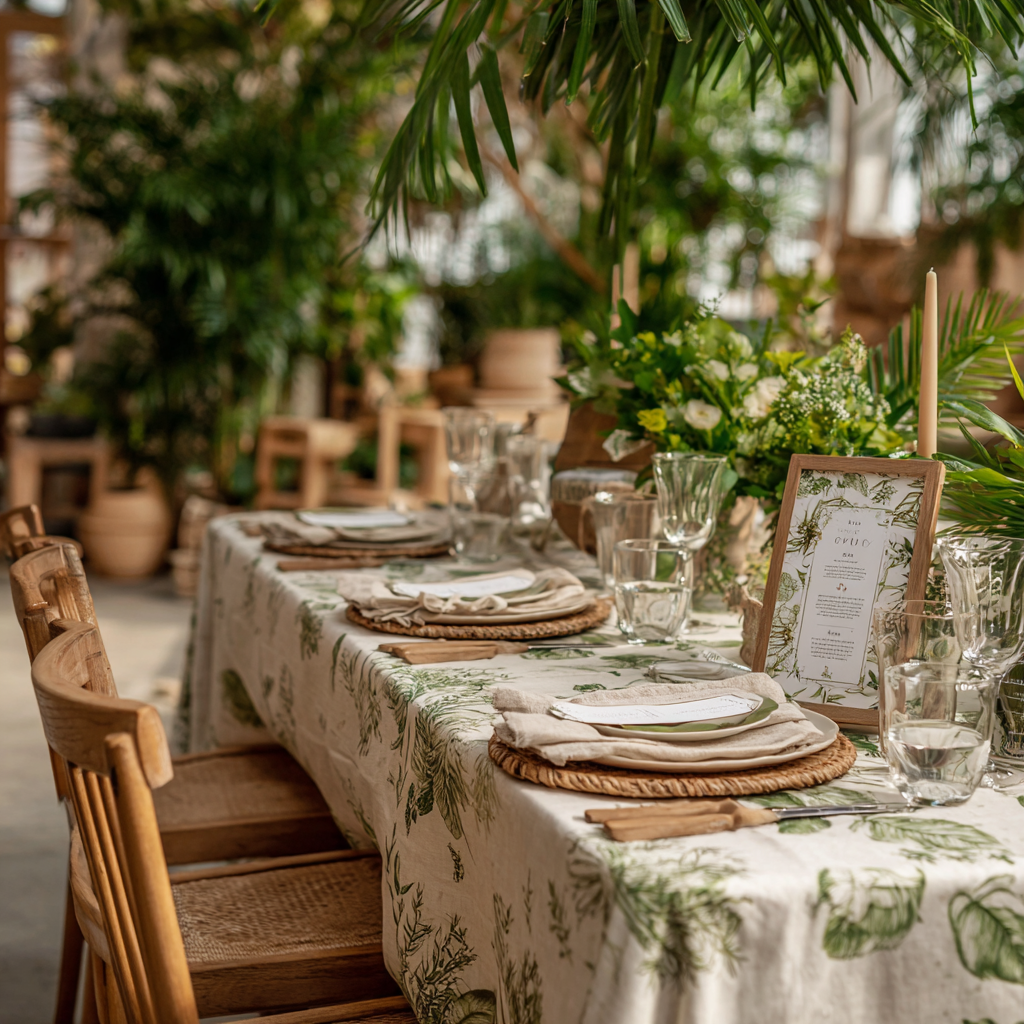Botanisch chic